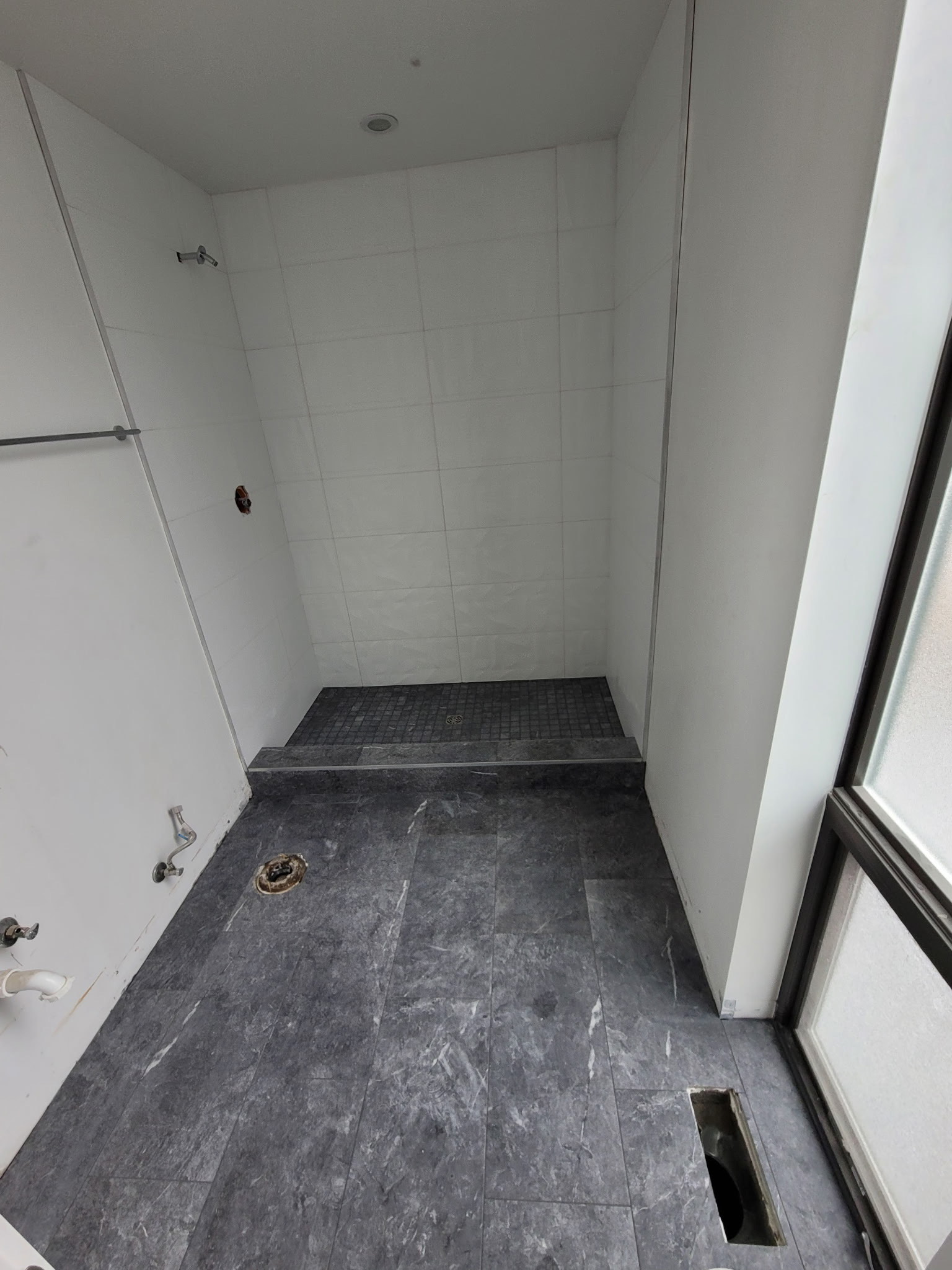 Bathroom Renovation Project